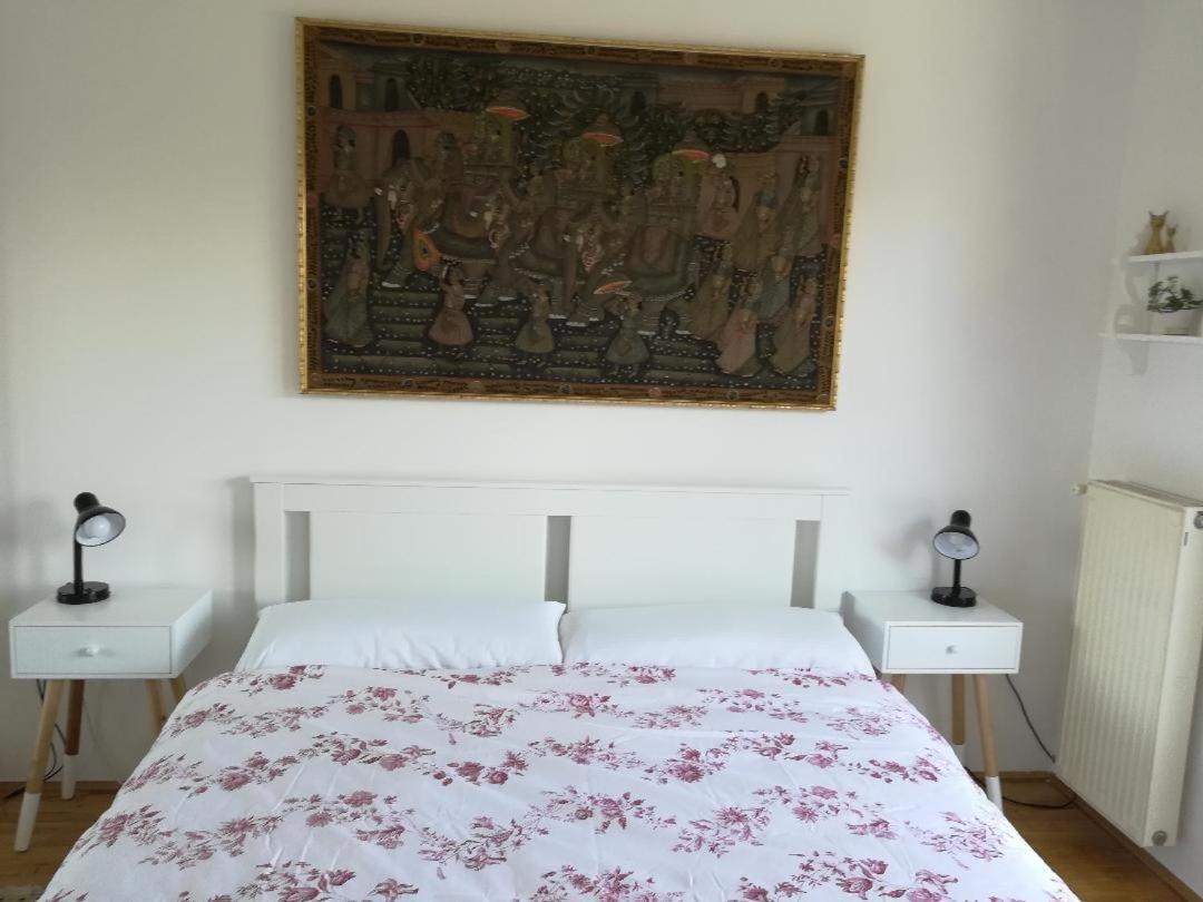 Homy Apartment In Buda, With Safe Garage And Terrace ブダペスト エクステリア 写真